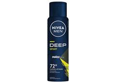 DS AE NIVEA 150ML DEEP SPORT