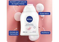 SBT LIQ NIVEA 250ML PROMO INTIMO SUAVE