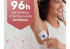 DESOD NIVEA 58G CLIN PROTECT FEM