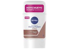 DESOD NIVEA 58G CLIN PROTECT FEM