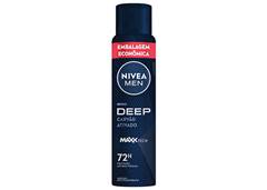 DS AE NIVEA 200ML MEN DEEP