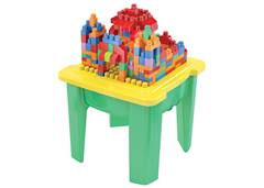 MESA BLOCOLANDIA MONTA MAIS  220PCS XLK105