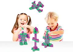BLOCO BLOCOLAND CLICK 80PCS XLK109