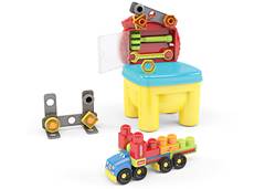 BLOCO BRINKADEIRA MECANICO 18PCS MK457