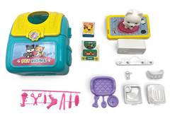 BOLSINHA LOVE PET 15,5CM C/12 SORTIDA PI4531