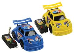 CARRO PATRULHA POLICE C/CONTROLE C/2 FUNCOES