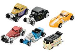 CARRO VINTAGE MENTAL COLEC 7X10CM PI4893