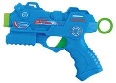 SOFT GUN LANCA DARDOS 26,5CM