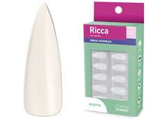 UNHAS POSTICAS RICCA NAT STILETTO2278