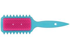 ESC CABELO RICCA FLEX FITA CUR AZUL 2445