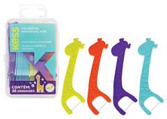 FIO DENTAL KESS INDIVIDU POTE  C/36 2509