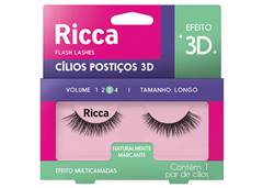 CILIOS 3D RICCA VOL3 LONGO 408 2690