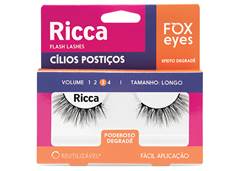 CILIOS RICCA FOX EYES PODEROSO DEGR 2693
