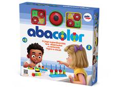 JOGO ABACOLOR 27X26,8CM