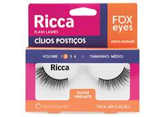 CILIOS RICCA FOX EYES OLHAR VIBRANT 2695