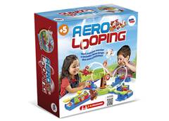 JOGO AERO LOOPING 27CM C/ACESSORIOS