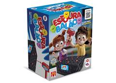 JOGO ESTOURA BALAO 20,5X25,5CM