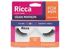 CILIOS RICCA FOX EYES SUPER FOX 2696