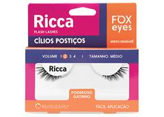 CILIOS RICCA FOX EYES PODEROSO GATI 2697