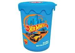 GELEINHA SLIME HOT WHEELS 180G COLOR