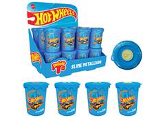GELEINHA SLIME HOT WHEELS 180G COLOR