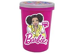 GELEINHA SLIME BARBIE 180G COLOR