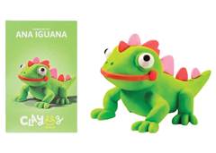 MASSINHA  CLAYEEZ 38G MONSTRO PETS SORTIDO