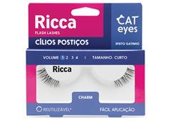 CILIOS RICCA FOX EYES CHARM 2699