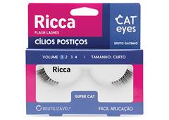 CILIOS RICCA FOX EYES SUPER CAT 2705