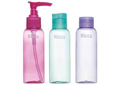 PACK VIAGEM RICCA 2 FRASCOS DISK TOP