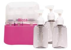 CNJ VIAGEM RICCA CASE 3 FRASCOS