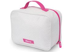 NECESSAIRE NEON RICCA COM ALÇA