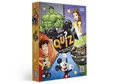 JOGO QUIZ DA DISNEY