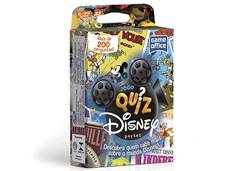 JOGO QUIZ DA DISNEY POCKET + 200  PERGUNTAS