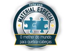 QUEBRA CABECA POSTAIS BRASIL 500PCS MONUMENTOS