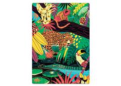 QUEBRA CABECA POSTAIS BRASIL 500PCS NATUREZA