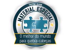 QUEBRA CABECA POSTAIS BRASIL 500PCS NATUREZA