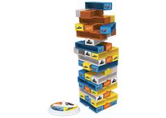 JOGO TERREMOTO HOT WHEELS 16X10X27CM