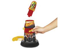 JOGO CHAVE MAGICA HOT WHEEELS 22X16X27CM