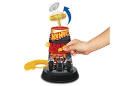 JOGO CHAVE MAGICA HOT WHEEELS 22X16X27CM