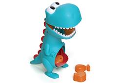 BONECO DINO PAPA TUDO 24CM