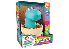 BONECO DINOZOOM 18CM