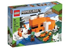 LEGO POUSADA DA RAPOSA 193PCS