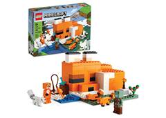 LEGO POUSADA DA RAPOSA 193PCS
