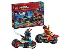 LEGO NINJAGO MOTOCLICLETA DO KAI 78PCS