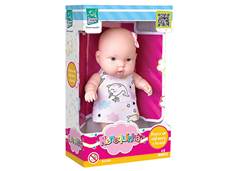 BONECA NENEQUINHA 21,5CM