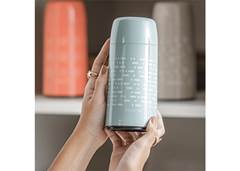 GARRAFA FIRENZE 250ML DECORADA GEOMETRIC