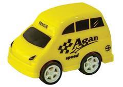 COLECAO MINI VEICULOS C/FRICCAO SORTIDO