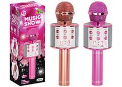 MICROFONE PORTATIL RECARREGAVEL