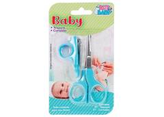 TESOURA E CORTADOR UNHA P/BABY SORTIDO